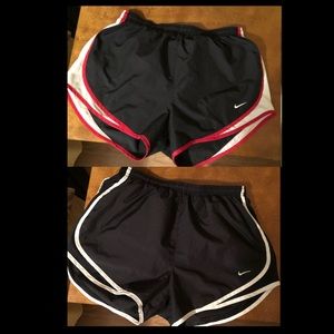 Nike shorts bundle